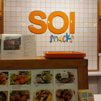 SOI Snacks - Thai Near Me - Markham, Ontario