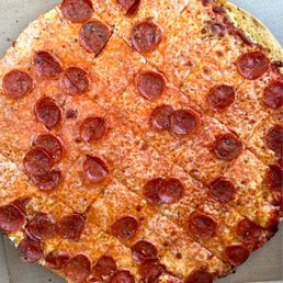 Thin Crust Pizza Thin Crust Pizza
