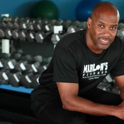 Marlows Fitness - Owner and Personal Trainer who specializes in health coaching and fitness since 1991.