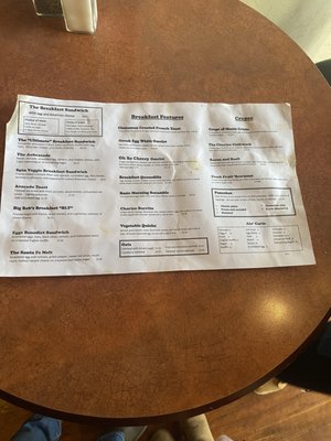Menu photo 5 Crooked Tree Coffeehouse Saint Charles, MO Menu photo 5 Crooked Tree Coffeehouse Saint Charles, MO