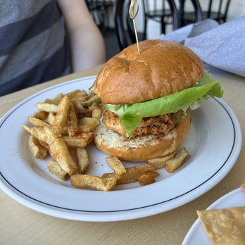 The Watershed Pub - Chicken Sandwich - Pubs Near Me - Camp Hill, Pennsylvania The Watershed Pub - Chicken Sandwich - Pubs Near Me - Camp Hill, Pennsylvania