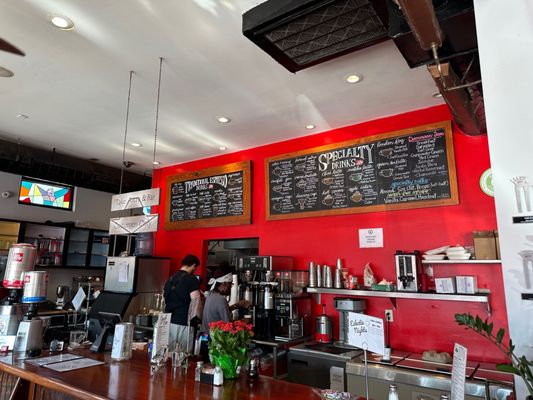 Café Eclectic by null