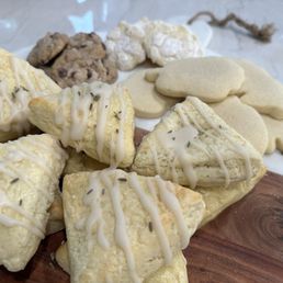 Chocolate Chip Cookies