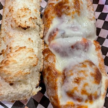 Stuft Pizza & Brewing - My glorious "simple" meatball sub was THE BEST! - Pizza Near Me - San Clemente, California Stuft Pizza & Brewing - My glorious "simple" meatball sub was THE BEST! - Pizza Near Me - San Clemente, California