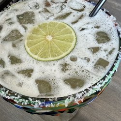 Coyote Cocina Mexicana - Cadillac Margarita