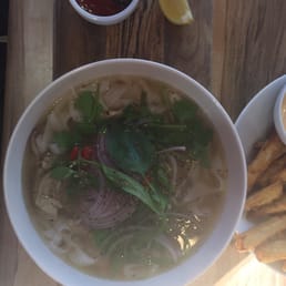 Chicken pho