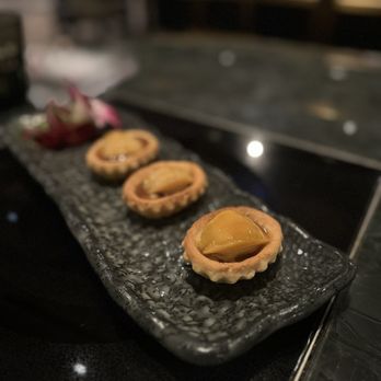 Red Plate - Abalone tarte - Chinese Near Me - Las Vegas, Nevada Red Plate - Abalone tarte - Chinese Near Me - Las Vegas, Nevada
