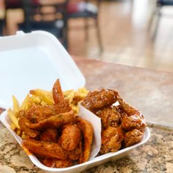 Anchor’s Fish and Chicken
