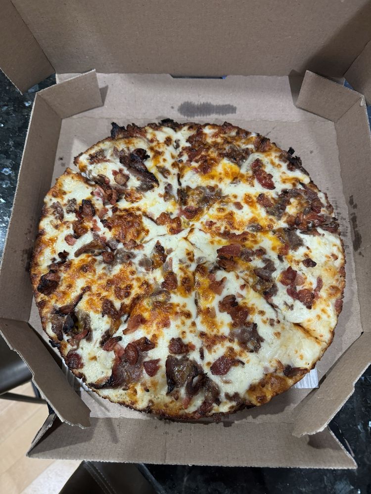 Domino's Pizza Logo