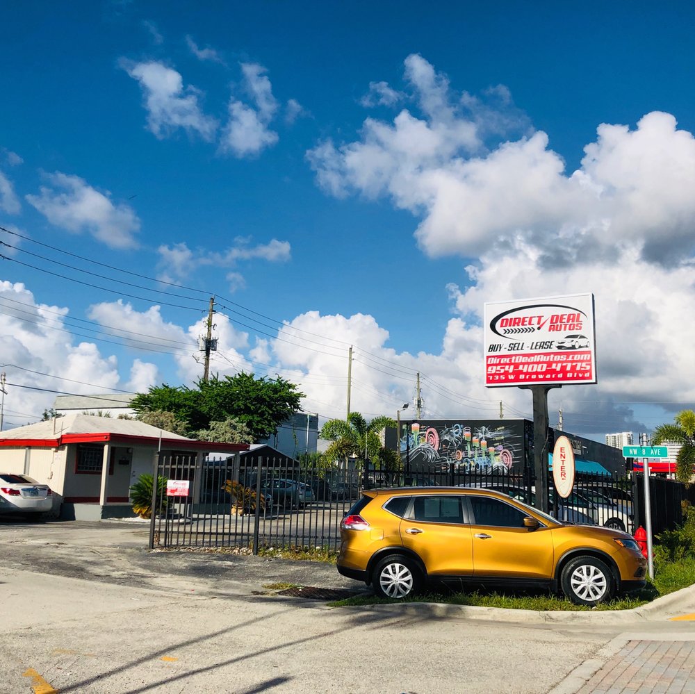 DIRECT DEAL AUTOS Updated September 2024 10 Photos 927 N Andrews