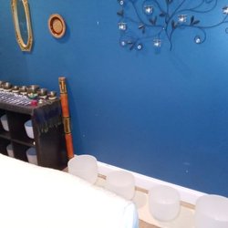 Amy Feger , LMT - Current massage and energy work room: 8/2020