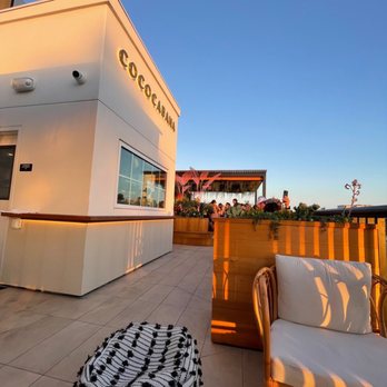 Cococabana - Seating area - Bars Near Me - Oceanside, California Cococabana - Seating area - Bars Near Me - Oceanside, California