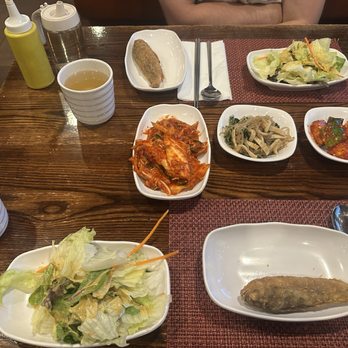 DuBu - banchan - Korean Near Me - Elkins Park, Pennsylvania