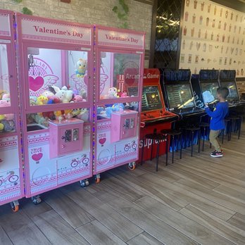 Tea Moment - The arcade was a hit! - Bubble Tea Near Me - Fremont, California Tea Moment - The arcade was a hit! - Bubble Tea Near Me - Fremont, California