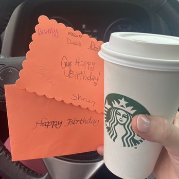 Starbucks - Coffee & Tea Near Me - Allen, Texas Starbucks - Coffee & Tea Near Me - Allen, Texas