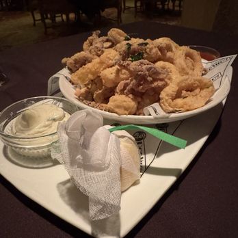 Don Vito's - Calamari - Italian Near Me - Las Vegas, Nevada