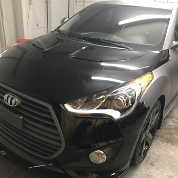 In The Details - Auto Detailing Near Me - Tacoma, Washington