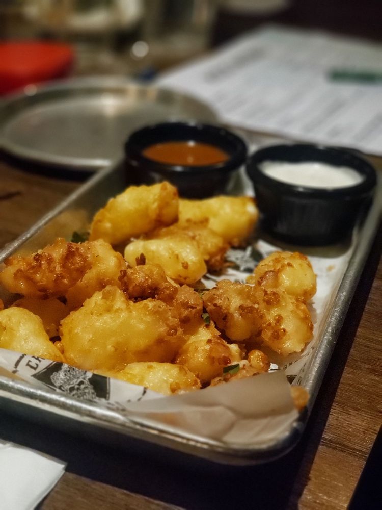 Crusade Burger Bar