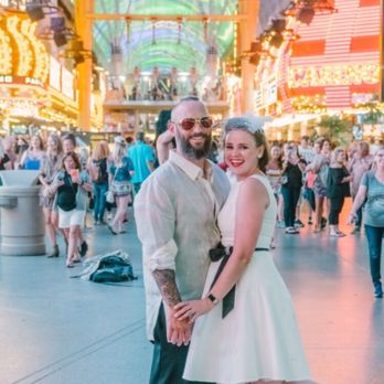Fremont Wedding Chapel - Wedding Chapels Near Me - Las Vegas, Nevada