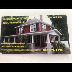 Norris Painting and Renovations
