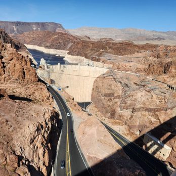 Hoover Dam - Landmarks & Historical Buildings Near Me - Boulder City, Nevada