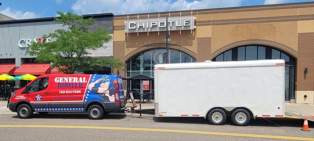 Slide of General Rooter Sewer & Drain Cleaning