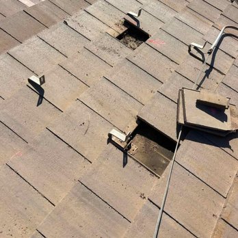 Tesla Energy - Area of roof leak Tesla refuses to repair, photo taken by Tesla inspector - Solar Installation Near Me Tesla Energy - Area of roof leak Tesla refuses to repair, photo taken by Tesla inspector - Solar Installation Near Me