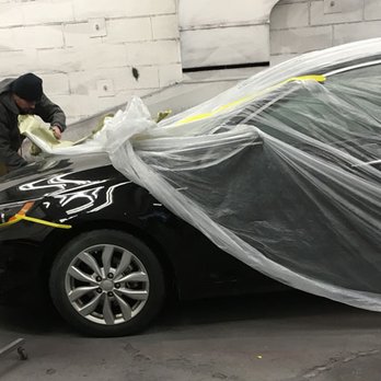 J. P. Auto Collision - Finishing Touches - Body Shops Near Me - Syracuse, New York