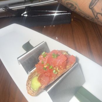 STK Steakhouse - Tuna Tartare Taco* - Bars Near Me - Washington, DC, District of Columbia STK Steakhouse - Tuna Tartare Taco* - Bars Near Me - Washington, DC, District of Columbia
