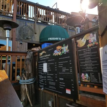 Friday's Crabhouse - Sprawling restaurant - Seafood Near Me - Friday Harbor, Washington