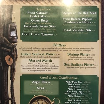 Jim's Seafood - Seafood Near Me - Frankfort, Kentucky