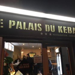 Le Palais du Kebab