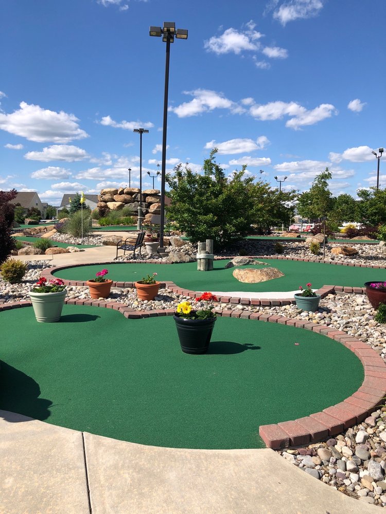 PUTTERS PARADISE Updated May 2024 130 Commerce Dr, Middletown