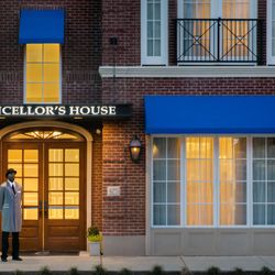 Chancellor's Grill - Chancellor's House Hotel Entrance