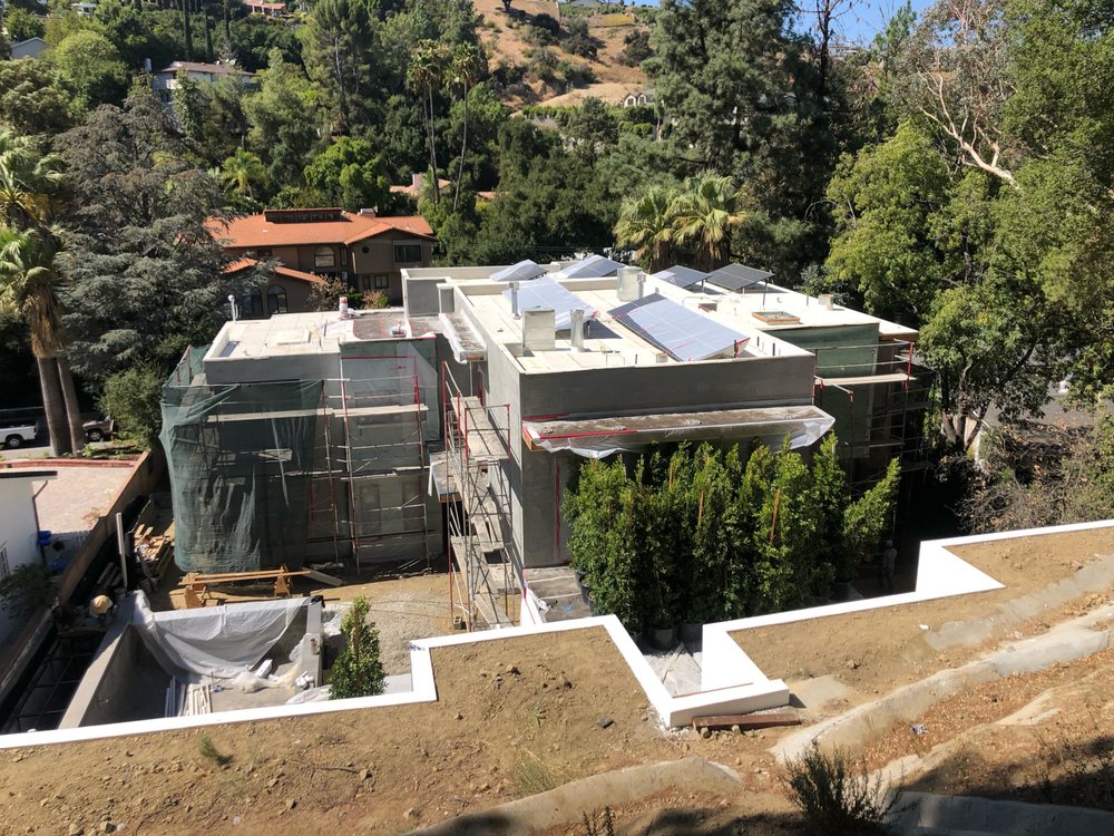 Slide of Eco Roofing