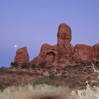 Arches National Park - Parks Near Me