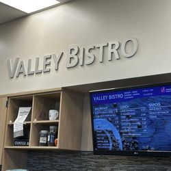 Valley Bistro - Hospital Hallway Cafe