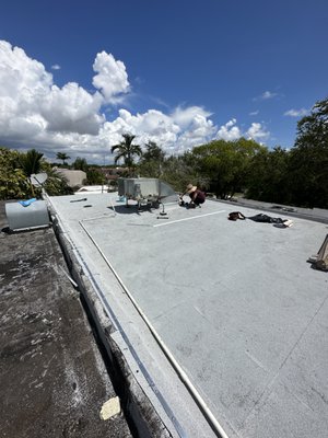 Vice Roofing & Construction