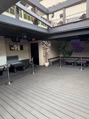 Level Two Bar & Rooftop by null