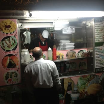 Tacos Y Quesadillas Mexico - Street Vendors Near Me - New York, New York Tacos Y Quesadillas Mexico - Street Vendors Near Me - New York, New York