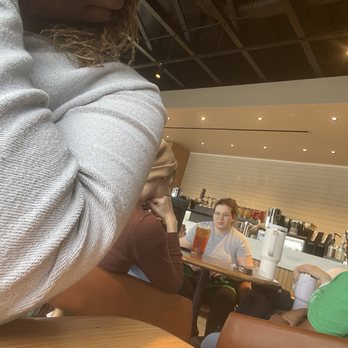 Starbucks - Ear hustling on a training session w manager and her team. - Coffee & Tea Near Me - Norfolk, Virginia Starbucks - Ear hustling on a training session w manager and her team. - Coffee & Tea Near Me - Norfolk, Virginia