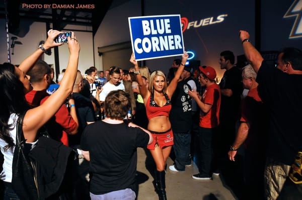 Fight Club OC by null