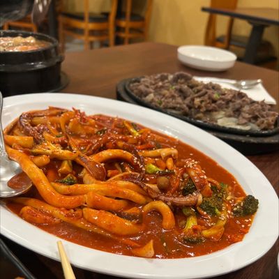 Seoul Soondubu - Korean BBQ by null