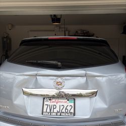 Solis Collision Center - Before...