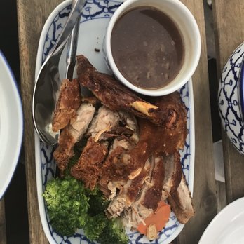 Glur - Duck Tamarind - Thai Near Me - New York, New York
