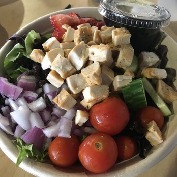 Orbit Cafe - Loved my salad!! - Pizza Near Me - Merritt Island, Florida Orbit Cafe - Loved my salad!! - Pizza Near Me - Merritt Island, Florida
