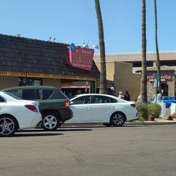 Exterior photo of Morning Squeeze - Scottsdale, Arizona Exterior photo of Morning Squeeze - Scottsdale, Arizona
