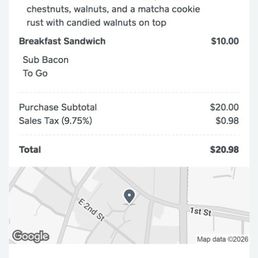 Receipt