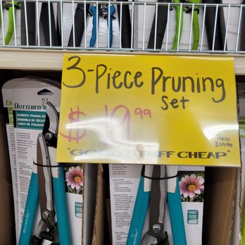 Ollie's Bargain Outlet - Garden tools - Discount Store Near Me - Haltom City, Texas