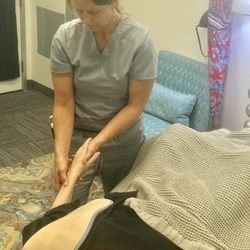 Misti M Miller - Acupressure